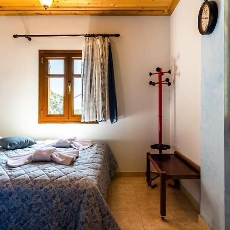 Stemnitsa Stone Residence - Comfy Mountain Getaway Eksteriør bilde